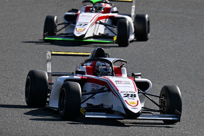 ◼️チャンピオンクラス予選2