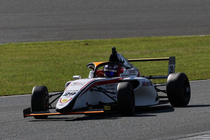 ◼️チャンピオンクラス予選3