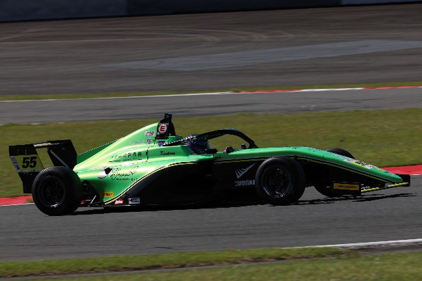 ◼️インディペンデントクラス予選1