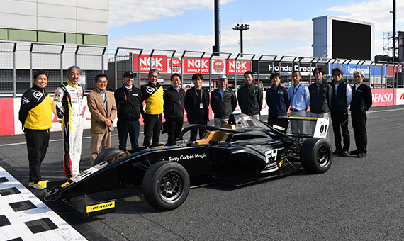 2024シーズンプレビュー「10年目のシリーズ節目に迎える2024 “FIA-F4選手権・第2章”